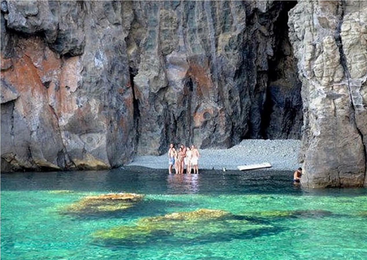Dammusi Gold - Salvo Villa Pantelleria Esterno foto